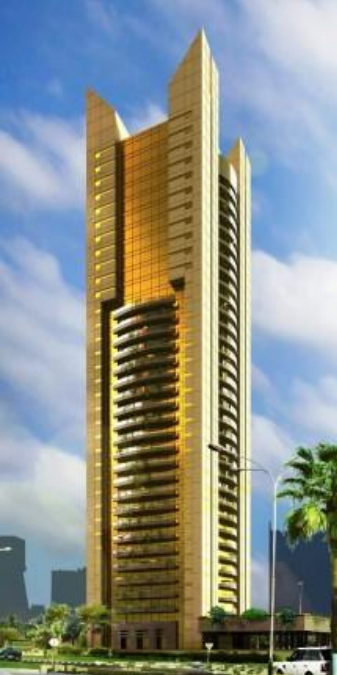 Union Residential Tower